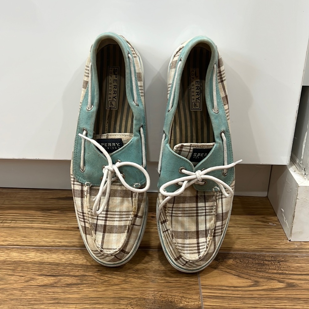 Limited Edition Sperry Top-Sider